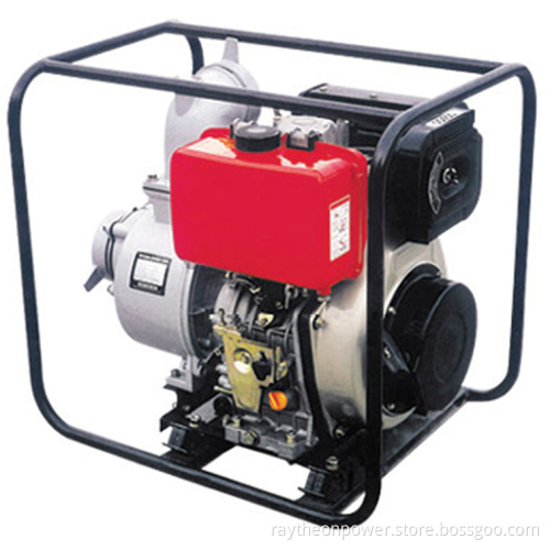 2inch/3inch/4inch Water Pump with 170 178 186 Diesel Engine